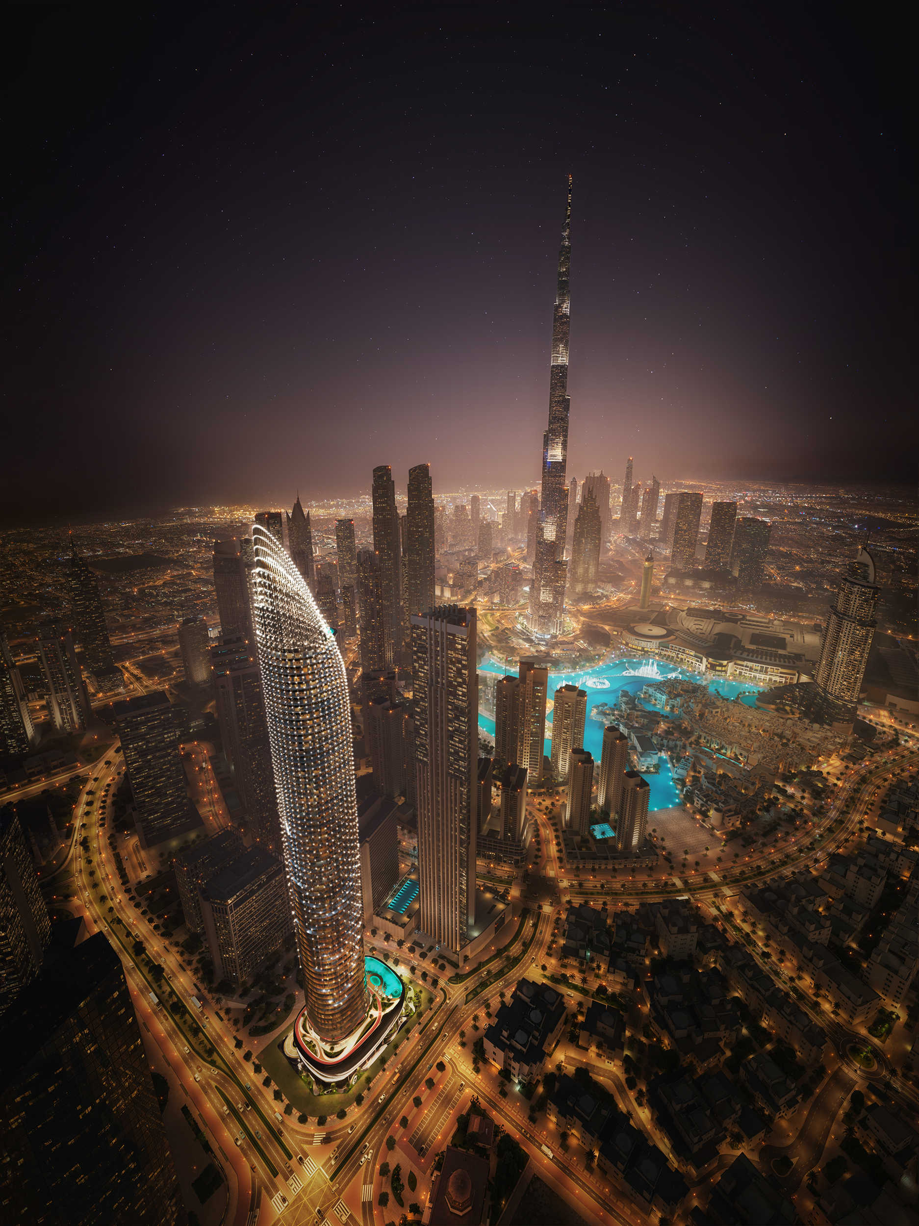 Binghatti Skyblade, Dubai Downtown — image 4 of 4