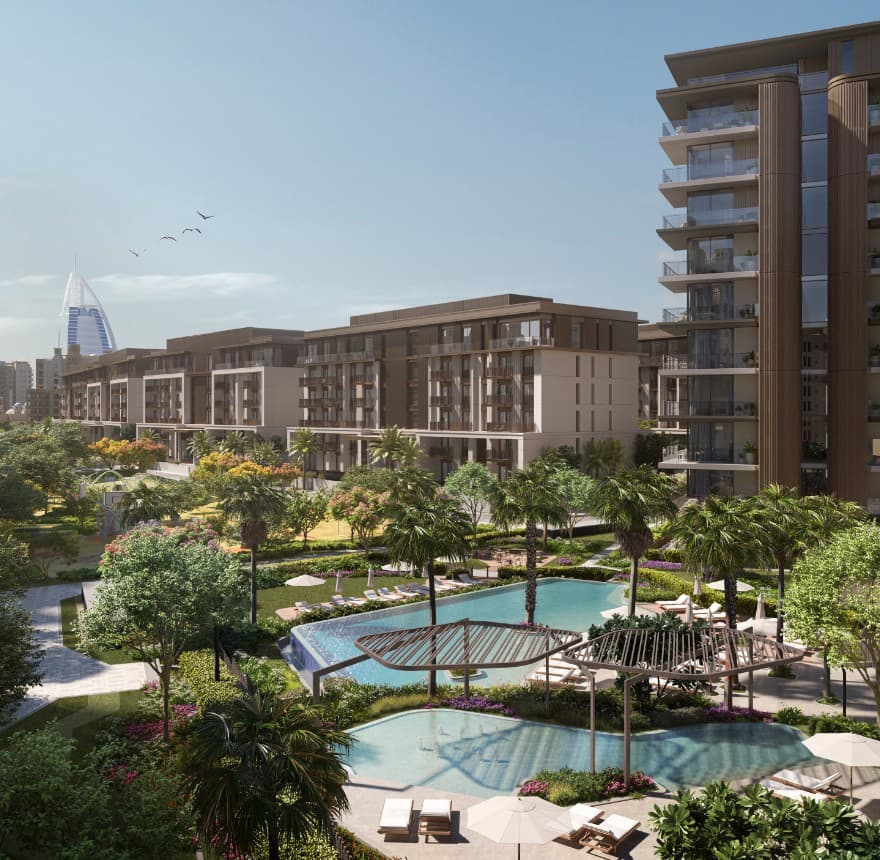 Madinat Jumeirah Living Elara — photo 1 of 3