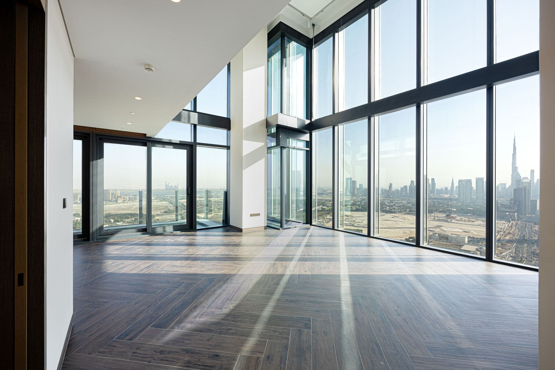 One Za’abeel – The Residences 2 beds+ maids — photo 1 of 1