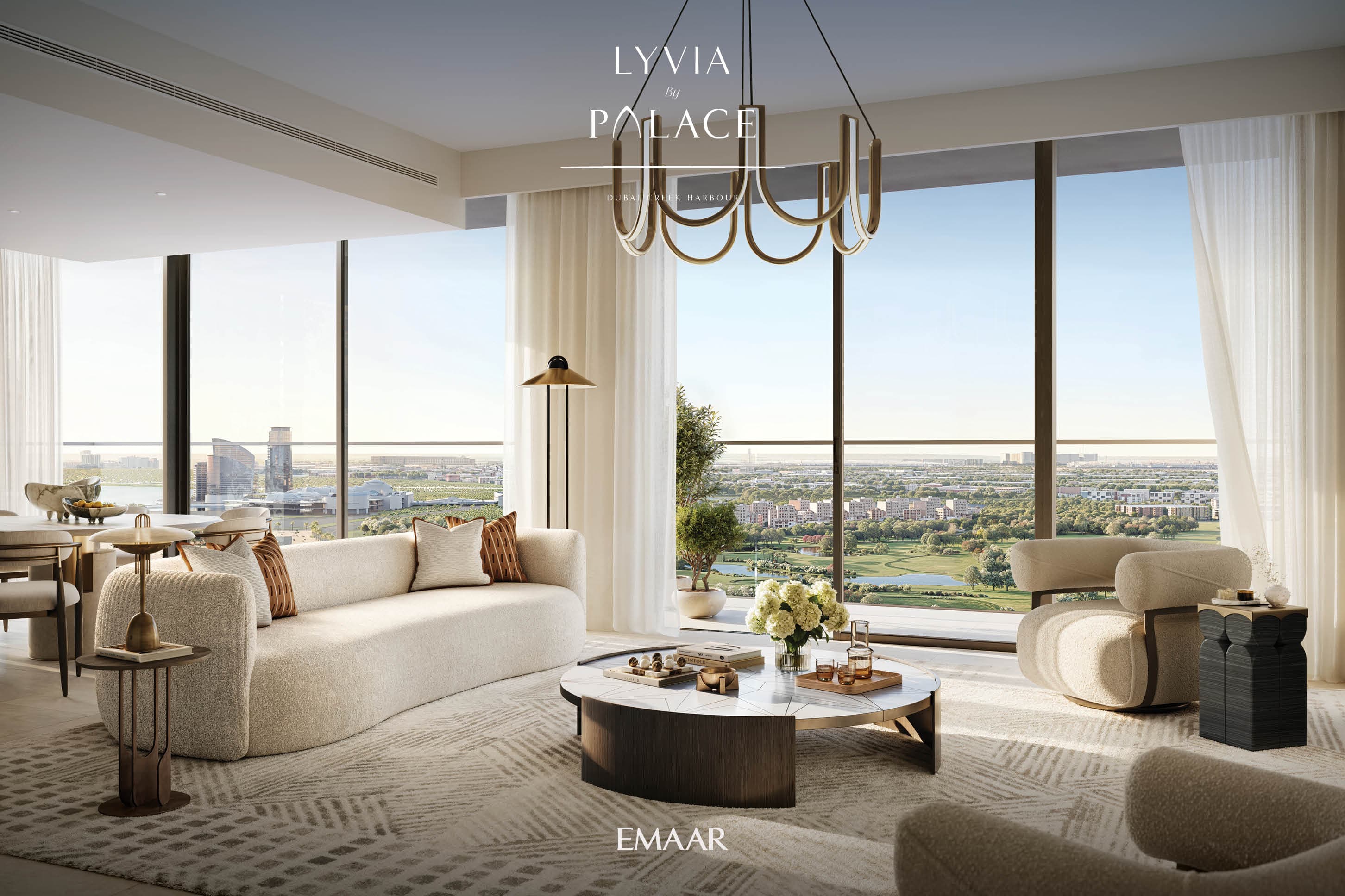 Emaar Dubai Creek Harbour (Palace Residence), Dubai Creek Harbour — image 4 of 7