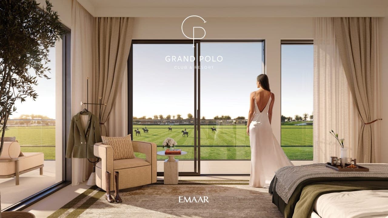 Polo Residences by Emaar, Dubai Investment Park Second - Dubai — image 2 of 7