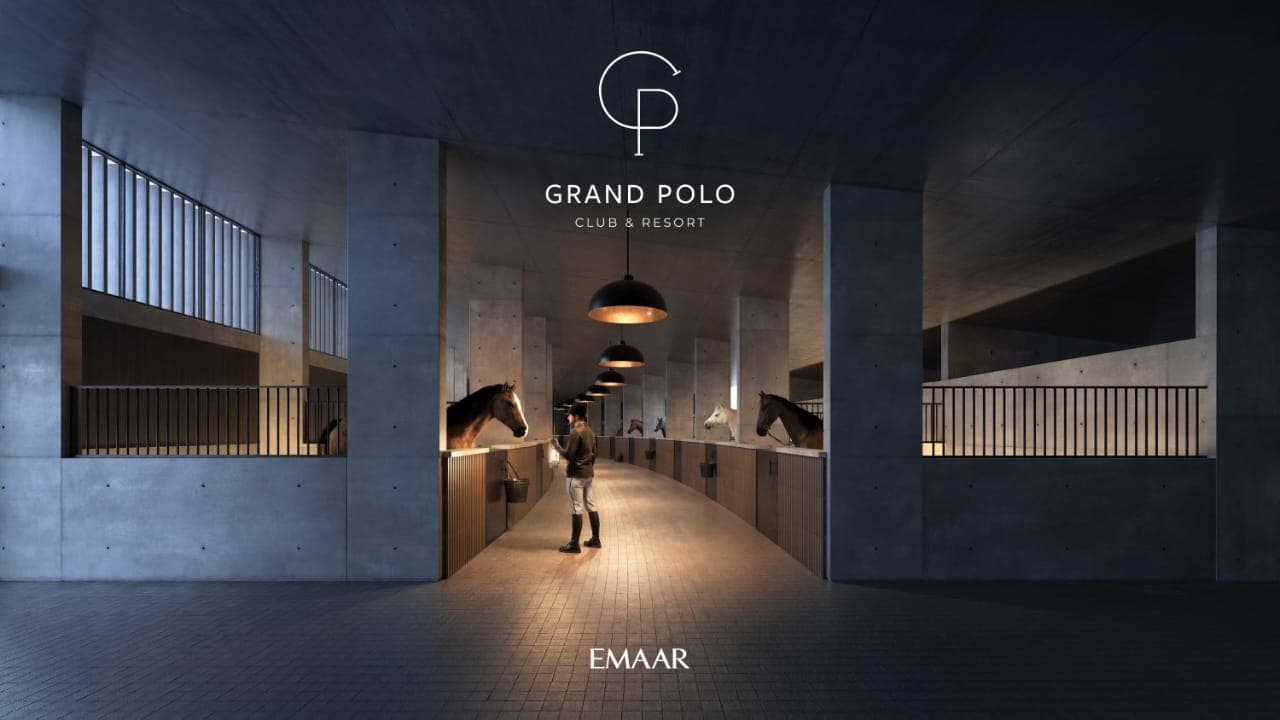 Polo Residences by Emaar, Dubai Investment Park Second - Dubai — image 3 of 7
