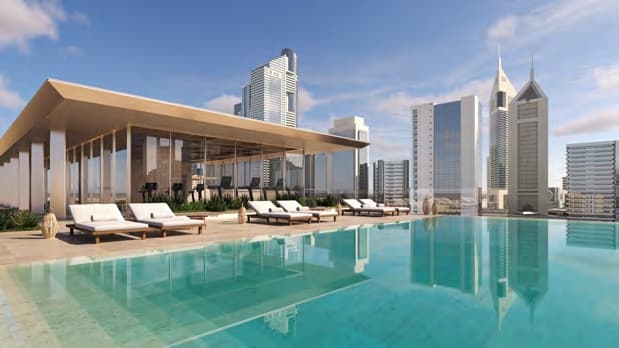 Villea West, Jumeirah Garden City — image 3 of 3